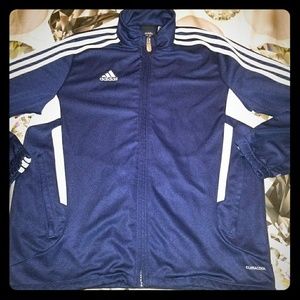 Adidas track Jacket